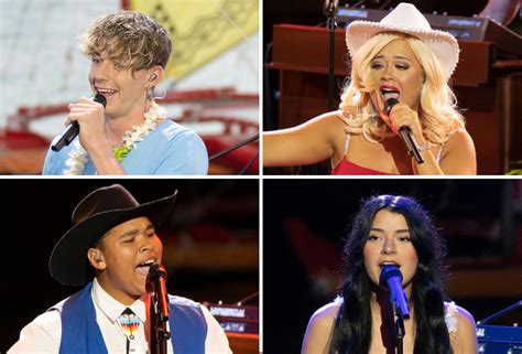 best performances on american idol|american idol top 24 performances.